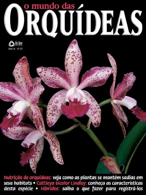 Title details for O Mundo das Orquídeas by Online Editora - Available